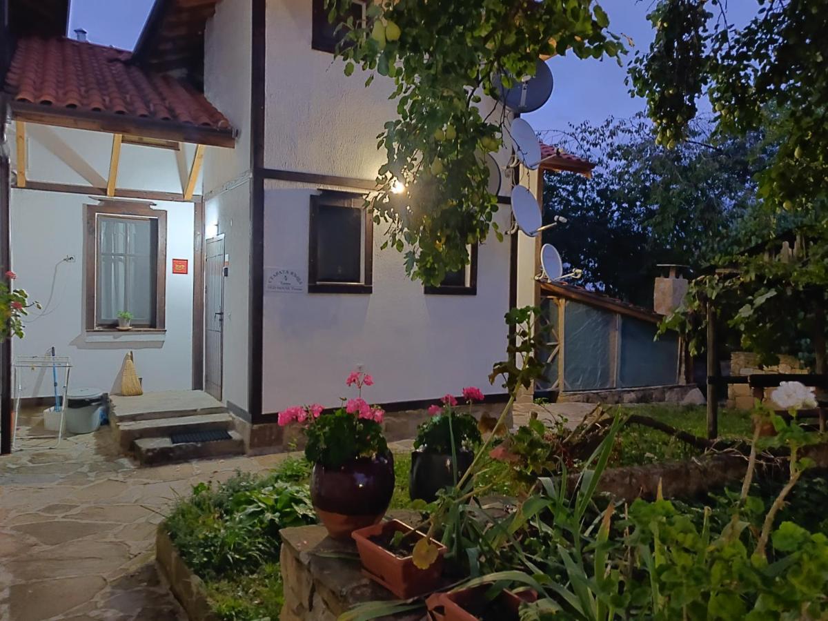 Villa Старата Къща - Трявна Exterior foto