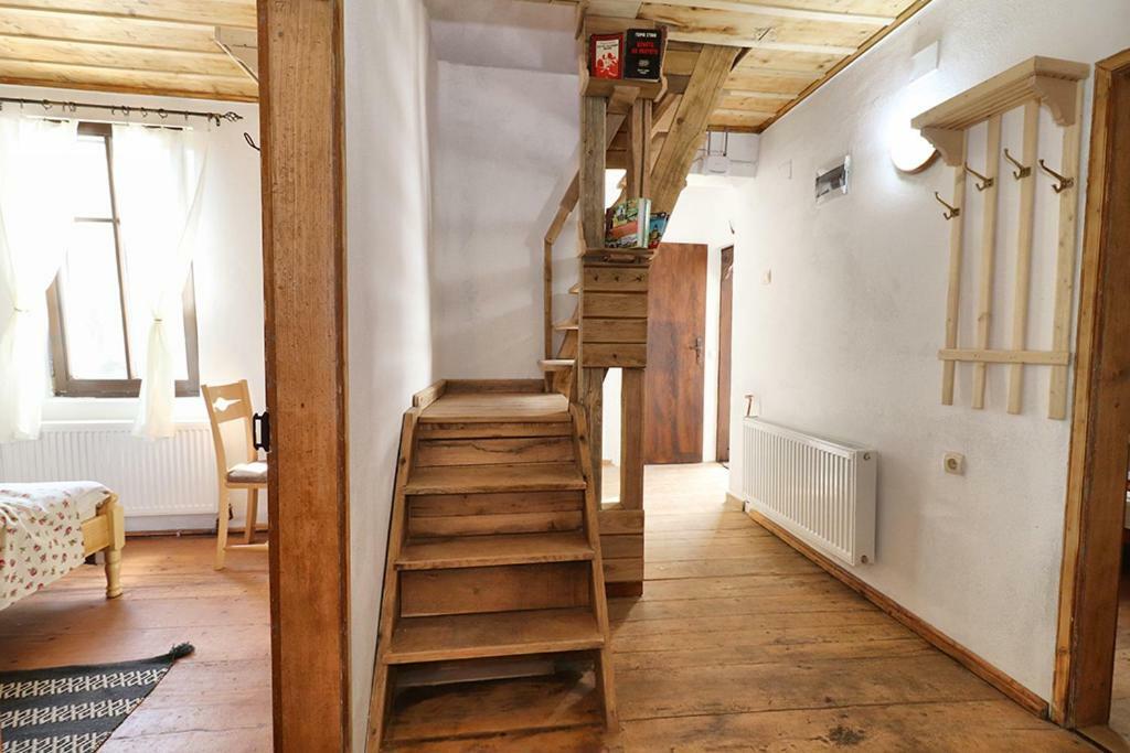 Villa Старата Къща - Трявна Exterior foto